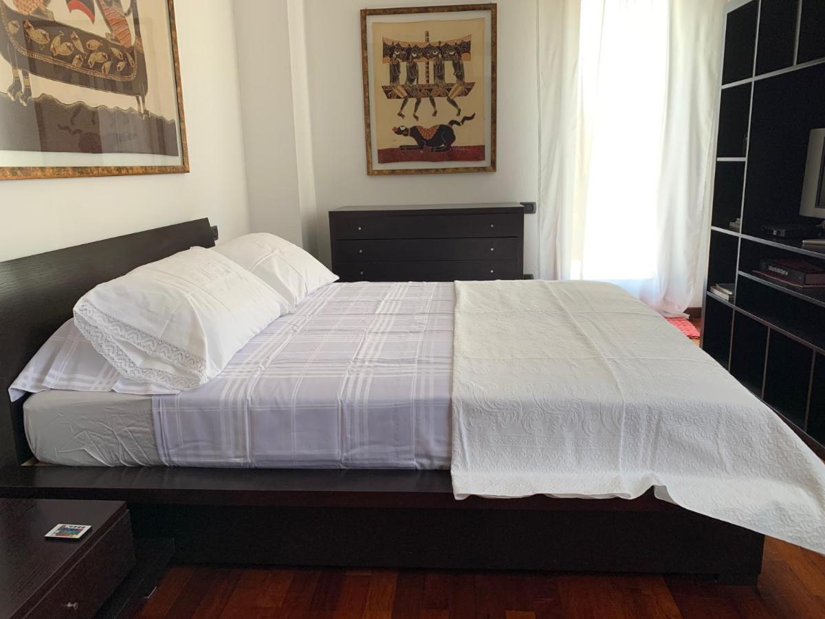Near Como, Charming Apartment With Fireplace Grandate Esterno foto